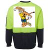 JB's Hi Vis Fleecy Crew Thumbnail