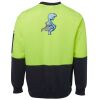 JB's Hi Vis Fleecy Crew Thumbnail