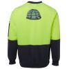 JB's Hi Vis Fleecy Crew Thumbnail