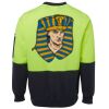 JB's Hi Vis Fleecy Crew Thumbnail