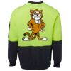JB's Hi Vis Fleecy Crew Thumbnail