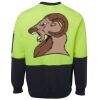 JB's Hi Vis Fleecy Crew Thumbnail