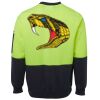 JB's Hi Vis Fleecy Crew Thumbnail