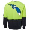 JB's Hi Vis Fleecy Crew Thumbnail