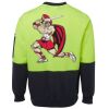 JB's Hi Vis Fleecy Crew Thumbnail