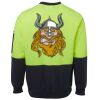 JB's Hi Vis Fleecy Crew Thumbnail