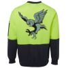 JB's Hi Vis Fleecy Crew Thumbnail
