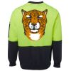 JB's Hi Vis Fleecy Crew Thumbnail