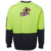 JB's Hi Vis Fleecy Crew Thumbnail