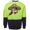JB's Hi Vis Fleecy Crew Thumbnail