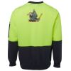 JB's Hi Vis Fleecy Crew Thumbnail
