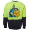 JB's Hi Vis Fleecy Crew Thumbnail