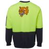 JB's Hi Vis Fleecy Crew Thumbnail
