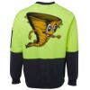 JB's Hi Vis Fleecy Crew Thumbnail