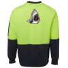JB's Hi Vis Fleecy Crew Thumbnail