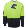 JB's Hi Vis Fleecy Crew Thumbnail