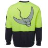 JB's Hi Vis Fleecy Crew Thumbnail