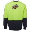JB's Hi Vis Fleecy Crew Thumbnail