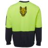 JB's Hi Vis Fleecy Crew Thumbnail