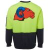 JB's Hi Vis Fleecy Crew Thumbnail