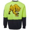JB's Hi Vis Fleecy Crew Thumbnail