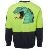 JB's Hi Vis Fleecy Crew Thumbnail