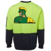 JB's Hi Vis Fleecy Crew Thumbnail