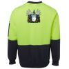 JB's Hi Vis Fleecy Crew Thumbnail