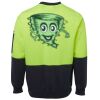 JB's Hi Vis Fleecy Crew Thumbnail