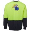 JB's Hi Vis Fleecy Crew Thumbnail