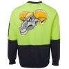 JB's Hi Vis Fleecy Crew Thumbnail
