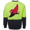 JB's Hi Vis Fleecy Crew Thumbnail