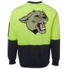 JB's Hi Vis Fleecy Crew Thumbnail