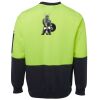 JB's Hi Vis Fleecy Crew Thumbnail