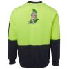 JB's Hi Vis Fleecy Crew Thumbnail
