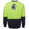 JB's Hi Vis Fleecy Crew Thumbnail