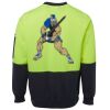 JB's Hi Vis Fleecy Crew Thumbnail