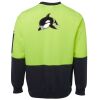 JB's Hi Vis Fleecy Crew Thumbnail