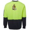 JB's Hi Vis Fleecy Crew Thumbnail