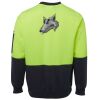 JB's Hi Vis Fleecy Crew Thumbnail