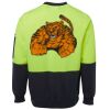 JB's Hi Vis Fleecy Crew Thumbnail