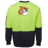 JB's Hi Vis Fleecy Crew Thumbnail