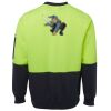 JB's Hi Vis Fleecy Crew Thumbnail