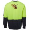 JB's Hi Vis Fleecy Crew Thumbnail