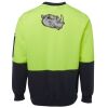 JB's Hi Vis Fleecy Crew Thumbnail