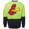 JB's Hi Vis Fleecy Crew Thumbnail