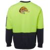 JB's Hi Vis Fleecy Crew Thumbnail