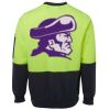 JB's Hi Vis Fleecy Crew Thumbnail