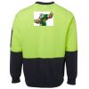 JB's Hi Vis Fleecy Crew Thumbnail