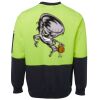 JB's Hi Vis Fleecy Crew Thumbnail